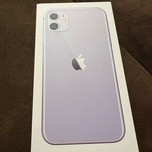 Apple iPhone 11 - Lavender Hue